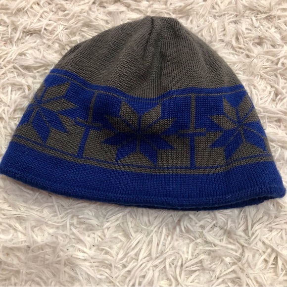Columbia Omni Heat Snowflake Winter Beanie OS - Picture 2 of 4
